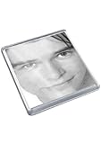 STEPHEN GATELY - Original Art Coaster #js005