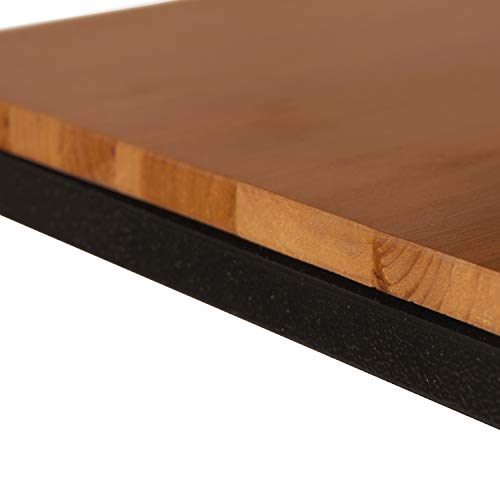 Elevens 3 Tier Rolling Utility Storage CartKitchen Serving Bar Cart