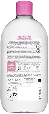 Garnier Micellar Cleansing Water 700ml Gentle Face Makeup Remover All Skin Types view 2