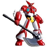 Shin Getter Kaiyodo Revoltech Super Poseable Action Figure Robo-1