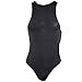 YiZYiF Men's Leotard Sport Undercloth Thong Bodysuit Buckled Open Jumpsuit Pants Black