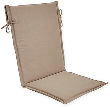 Outdoor Forsyth Sling Back Chair Cushion in Sand