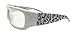 Holiday Specs Plastic 3D GLASSES- Holographic glasses, Look through Glasses at your Holiday Lights and see Reindeer Appear before your Eyes!thumb 1
