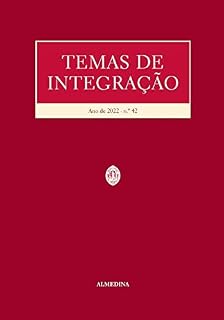 Livro Temas de Integração - N.º 42, 2022