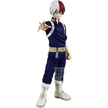 todoroki shouto action figure