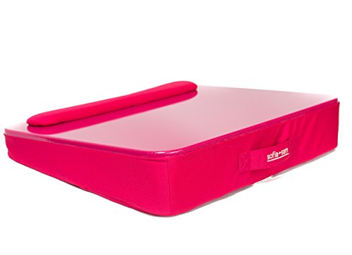 Sofia + Sam All-Purpose Lap Desk Color: Pink