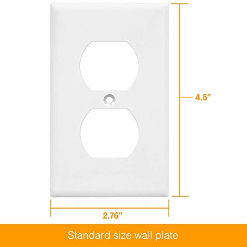 4 Enerlites+Electrical+Standard+Unbreakable+Polycarbonate