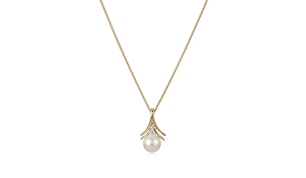 Joyalukkas 18K Pearl Pendant for GIRL 