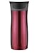 Contigo AUTOSEAL West Loop Vaccuum-Insulated Stainless Steel Travel Mug, 16 oz, Watermelon