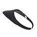 The No Headache Visor, Black