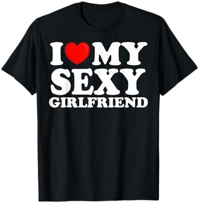 Amazon.com: I Love My Crush, I Heart My Crush T-Shirt : Clothing