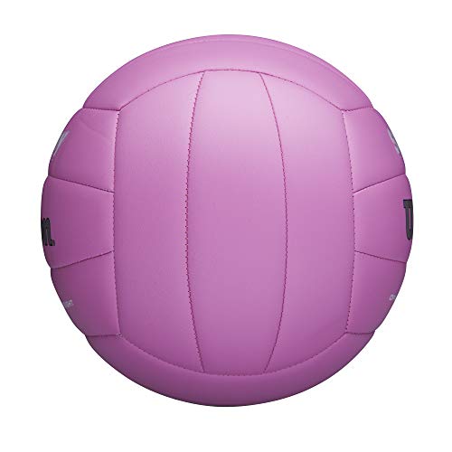 Wilson Outdoor Soft Play Volleyball (Pink) Pricepulse