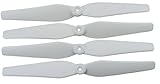 Promark P70-VR P70-CW P70 Shadow GPS Drones Propellers Set White 2A and 2B