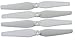 Promark P70-VR P70-CW P70 Shadow GPS Drones Propellers Set White 2A and 2B