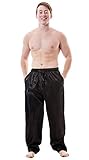 Up2date Fashion Men's Satin Lounge Pants