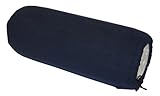 Taylor Made Products Fleece Boat Fender Cover for Center Rope Tube Style Fenders (8" x 20")
