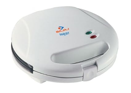 Bajaj Majesty 2-Slice Grill Sandwich Toaster