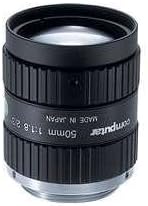 Computar 50mm Manual Iris Megapixel Lens, 2/3", f1.8