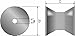 SeaSense Polyvinyl Bow Roller