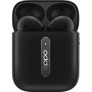 OPPO ENCO Free True Wireless Headphone (Black)