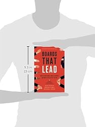 Boards That Lead: When to Take Charge, When to