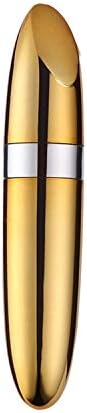 HdwSA SHIRT Vibrantors Lipstick Vibrantor Female Mini Bullet Shape Waterproof Vibrantor sexo Toys for Women Pussy Oral Vibrantor Adult sexo Toys,Gold