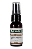 Intence Eye Repair, Best Eye Cream for Wrinkles, the Best Eye Gel - Eye Cream for Dark Circles Puffiness and Wrinkles - This Eye Gel Treatment Addresses Every Eye Concern - 100% Natural Ingredients - The Most Potent & Effective Eye Gel 10% Argireline and 10% Matrixyl 3000 Eye Cream Available - Eye Gel!