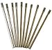 2.00mm 10pcs Diamond Wire Hollow Jewelry Beach Sea Glass Drill