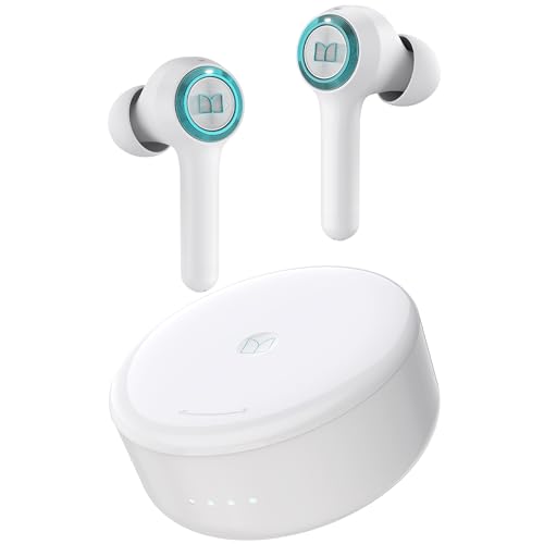 Monster Clarity 102 Wireless Earbuds Bluetooth