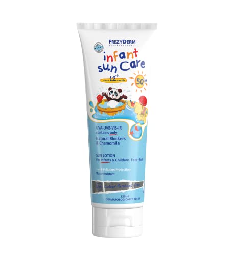 FREZYDERM INFANT SUN CARE SPF 50+ 100ml