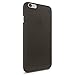 Spigen Air Skin Designed for Apple iPhone 6s Case (2015) / Designed for iPhone 6 Case (2015) - Black