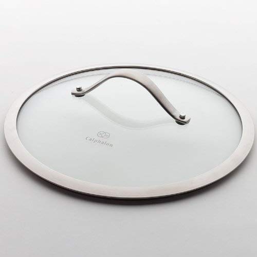 Calphalon Contemporary Pot & Pan Lid Glass Cover 10in. Pricepulse