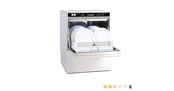 18 inch undercounter dishwasher