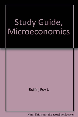 Principles of Microeconomics