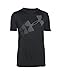 Under Armour Boys' Rising Pixelated Logo Short Sleeve