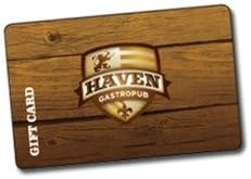 Haven Gastropub Gift Card ($50)