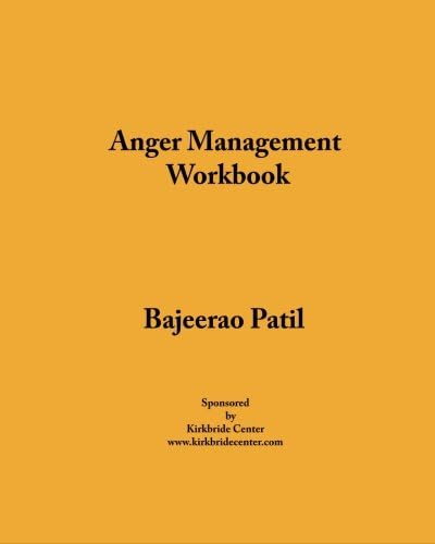 Anger Management Workbook Paperback – 3 April 2014