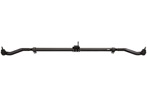 Steer Smarts YETI XD™ JK TIE ROD ASSEMBLY With Damper Bracket