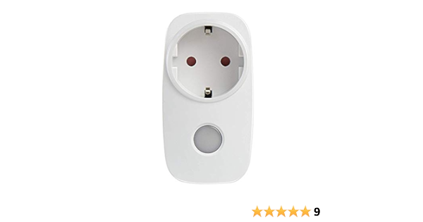 BroadLink SP3 Smart Plug - Enchufe inteligente con wifi ...