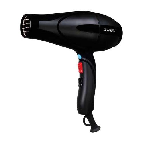Cricket Pro CR7207 Cricket Centrix Alumilite Lightweight Hair Dryer