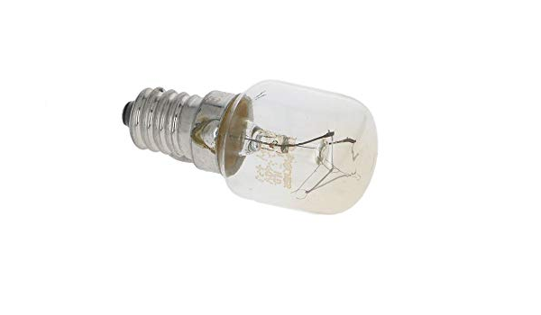Lámpara nevera DR Fischer E14-25 W 230 V ø 25 x 57