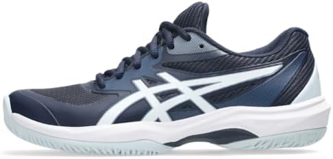 Amazon.com | ASICS Men's Game FF Tennis Shoes, 7, Black/Cherry