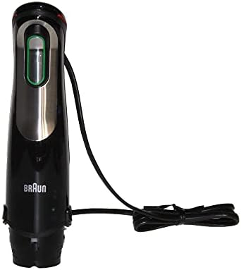 Braun 600 Watt Turbo Hand Blender Spare Parts | Reviewmotors.co