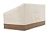 Finnhomy Patio Outdoor Bench Loveseat Covers Waterproof Furniture Covers Sofa Chair Covers 57.8” x 31” x 32.5”