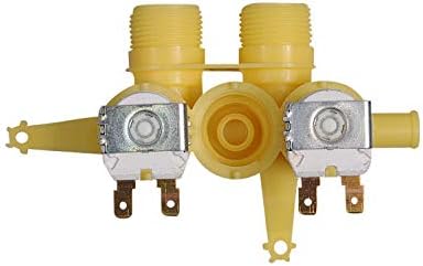 ForeverPRO WH12X1075 Valve Assy Water for GE Washer 278274 AH269988 EA269988 PS269988