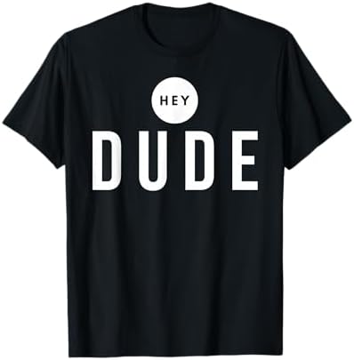 ドゥーズィエムクラス　Americana　HEY DUDE　Tシャツ　新品 Amazon.com: Hey Dude Funny T-Shirt : Clothing, Shoes & Jewelry