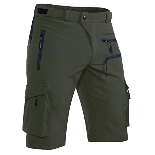 Mountain Bike Shorts Stretch MTB Shorts 