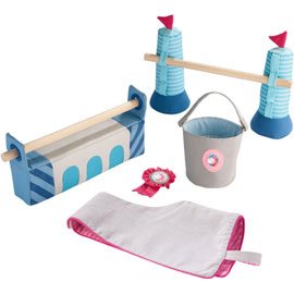 Horse Show Doll Set