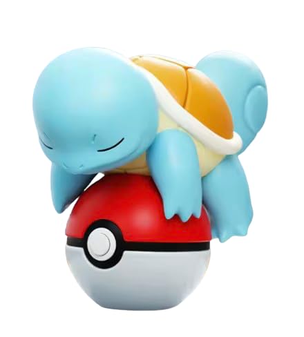 Pokemon | Night Glowing Pokeball | 15+ Years | Squirtle