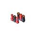 TAROT Arris® Amass XT150 Plug Connector 120A Large Current (Red / Black 2pairs)